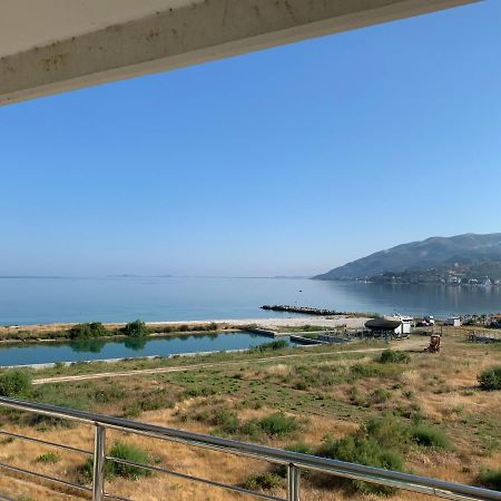 Girasole Apartments Vlorë 外观 照片