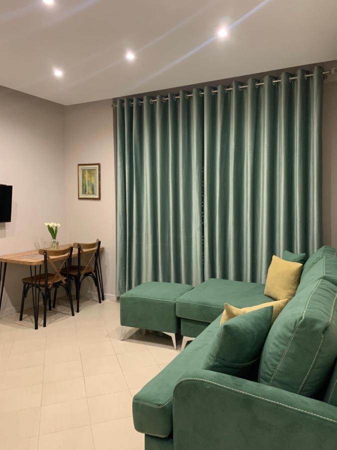 Girasole Apartments Vlorë 外观 照片