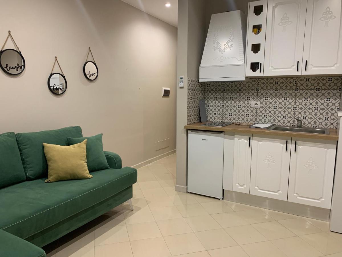 Girasole Apartments Vlorë 外观 照片