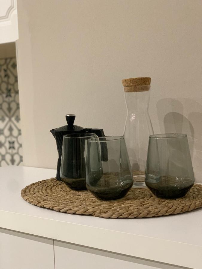 Girasole Apartments Vlorë 外观 照片