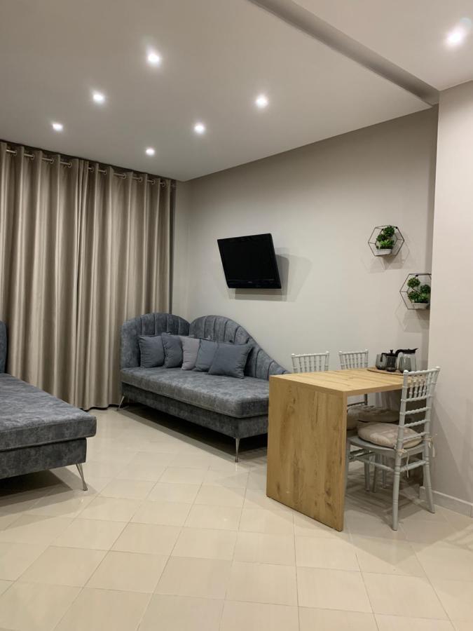 Girasole Apartments Vlorë 外观 照片