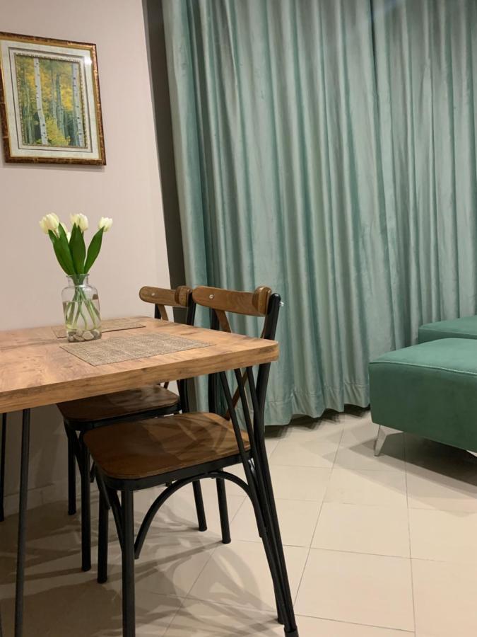 Girasole Apartments Vlorë 外观 照片