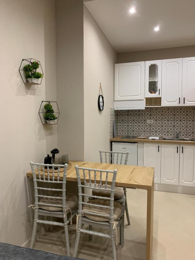 Girasole Apartments Vlorë 外观 照片