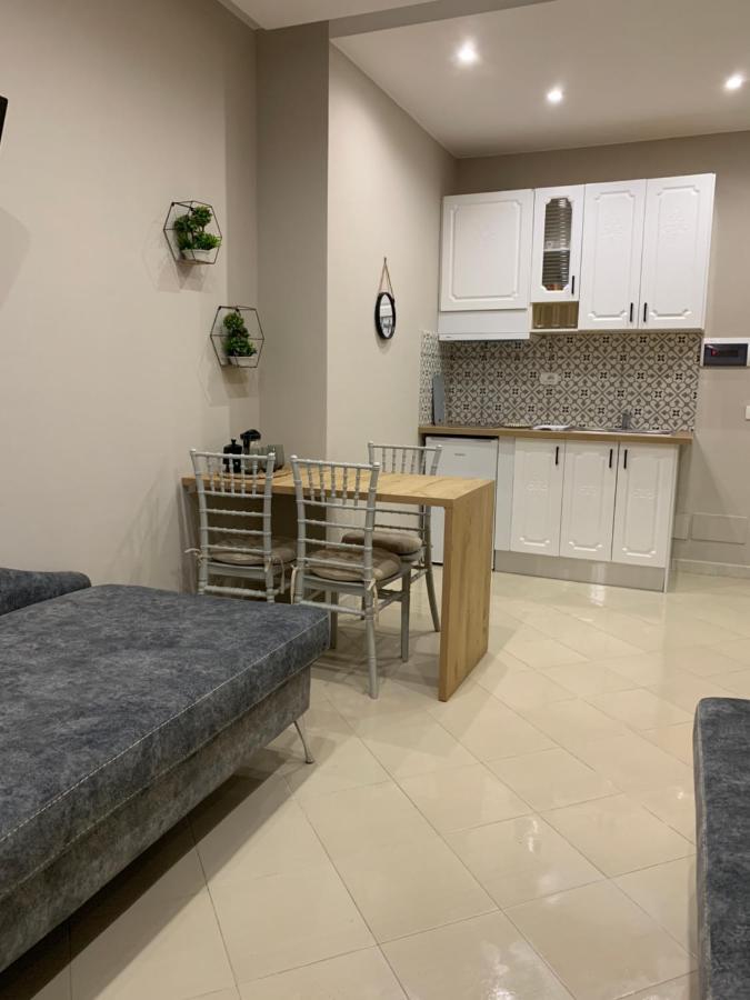 Girasole Apartments Vlorë 外观 照片