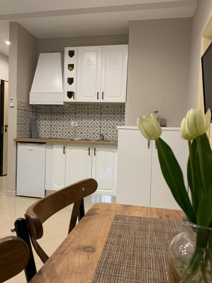 Girasole Apartments Vlorë 外观 照片