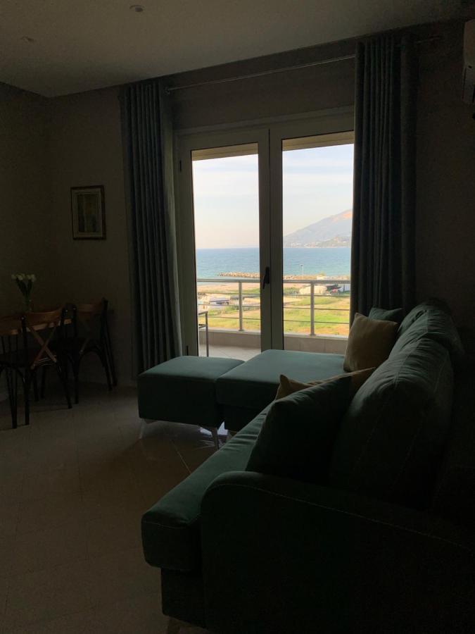 Girasole Apartments Vlorë 外观 照片