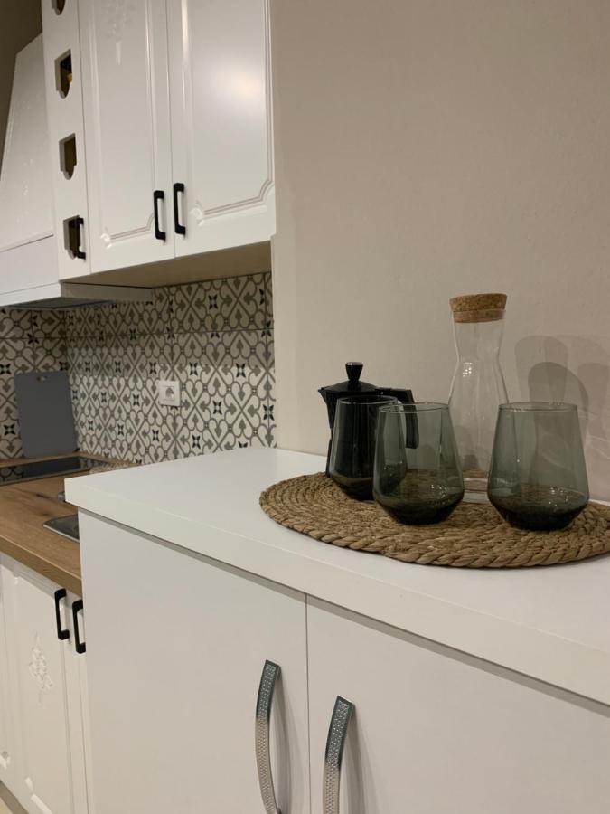 Girasole Apartments Vlorë 外观 照片
