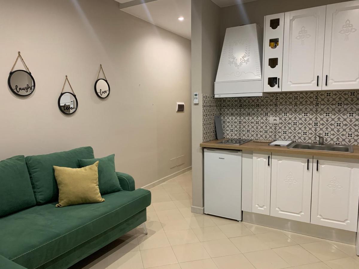 Girasole Apartments Vlorë 外观 照片