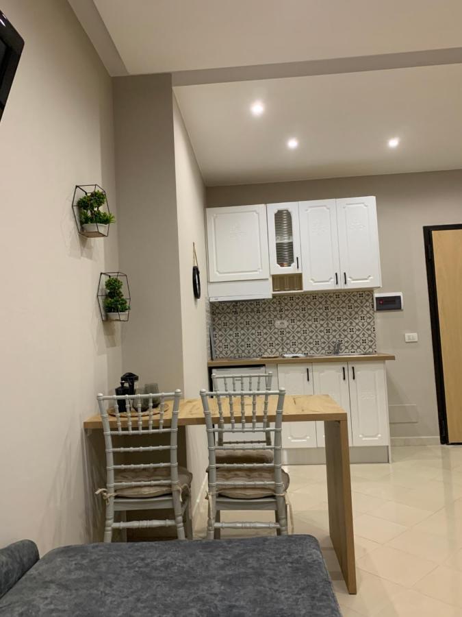 Girasole Apartments Vlorë 外观 照片