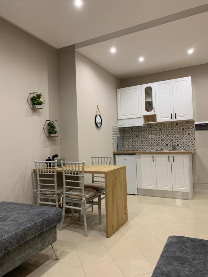 Girasole Apartments Vlorë 外观 照片