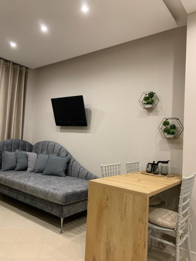 Girasole Apartments Vlorë 外观 照片