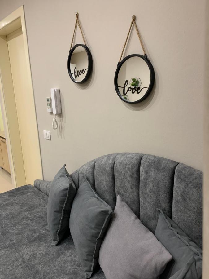 Girasole Apartments Vlorë 外观 照片