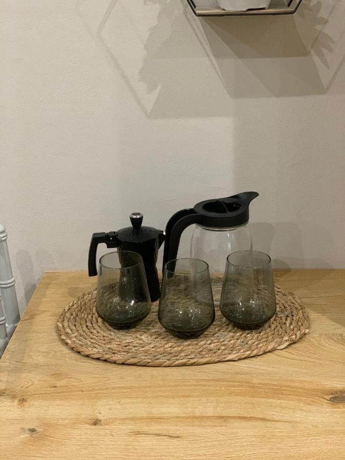 Girasole Apartments Vlorë 外观 照片