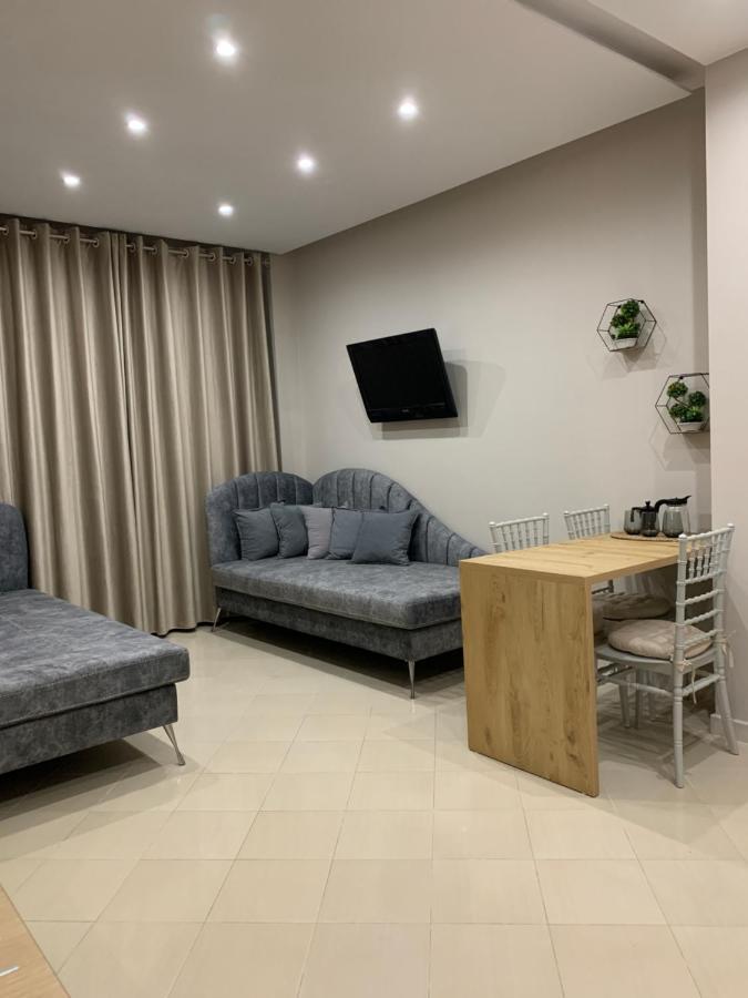 Girasole Apartments Vlorë 外观 照片