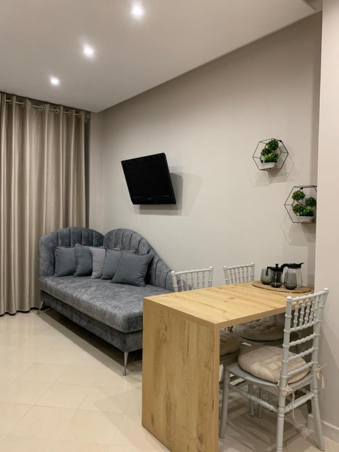 Girasole Apartments Vlorë 外观 照片