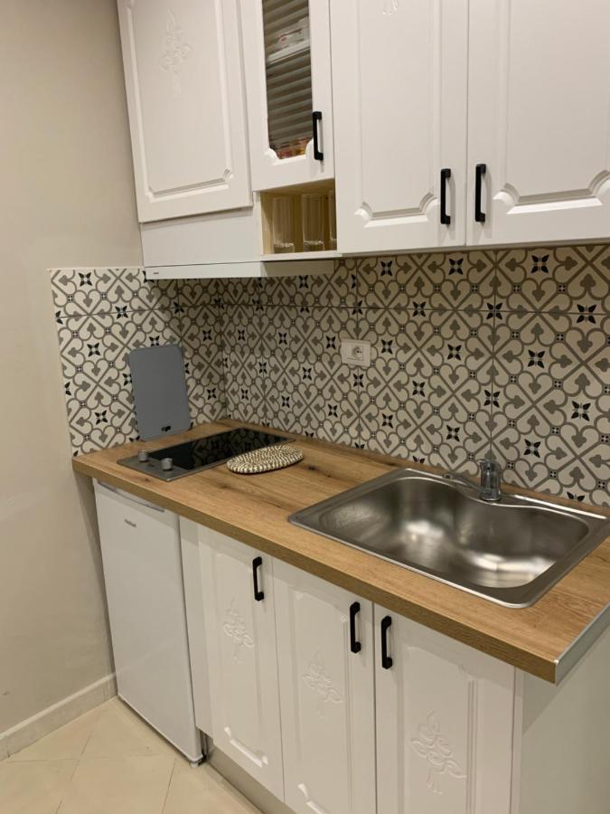 Girasole Apartments Vlorë 外观 照片
