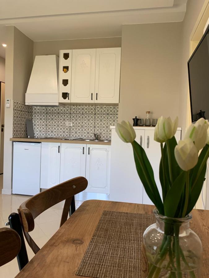 Girasole Apartments Vlorë 外观 照片