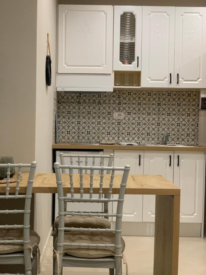 Girasole Apartments Vlorë 外观 照片