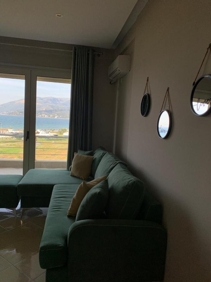 Girasole Apartments Vlorë 外观 照片