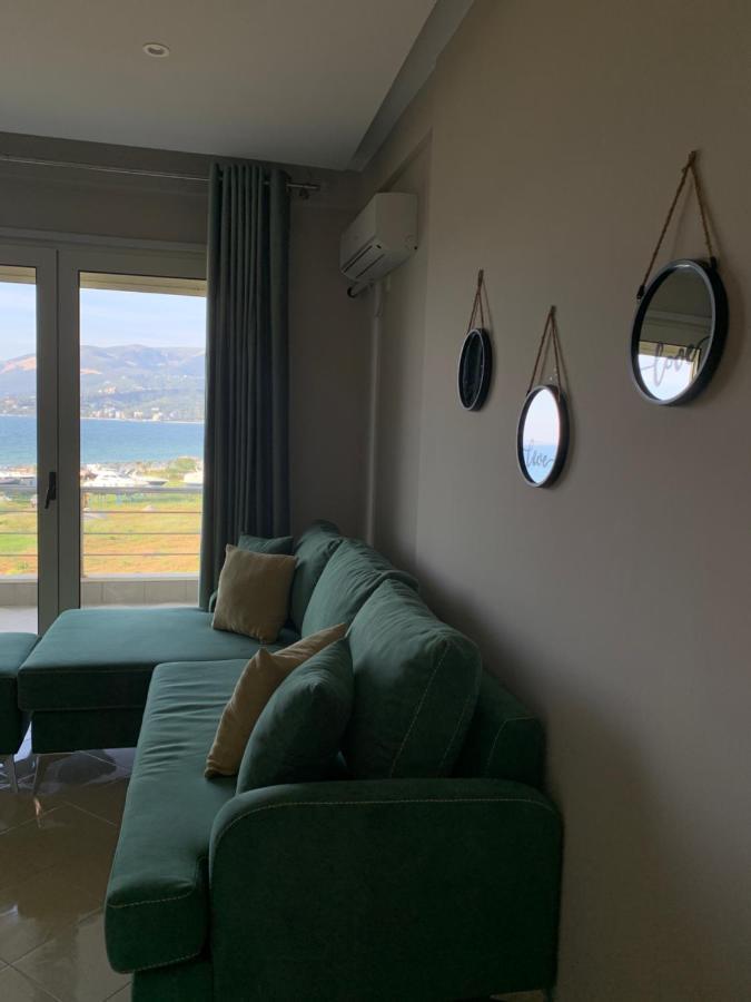Girasole Apartments Vlorë 外观 照片