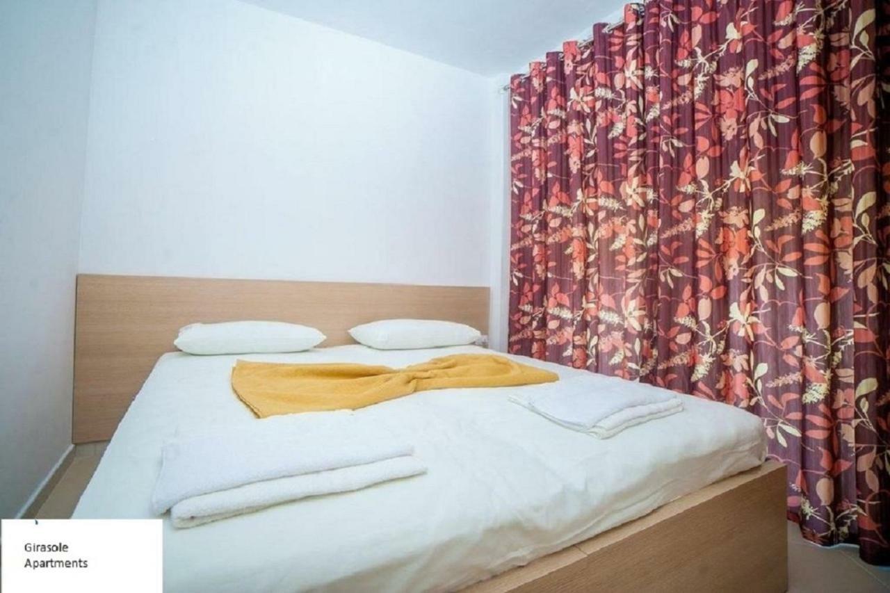 Girasole Apartments Vlorë 外观 照片