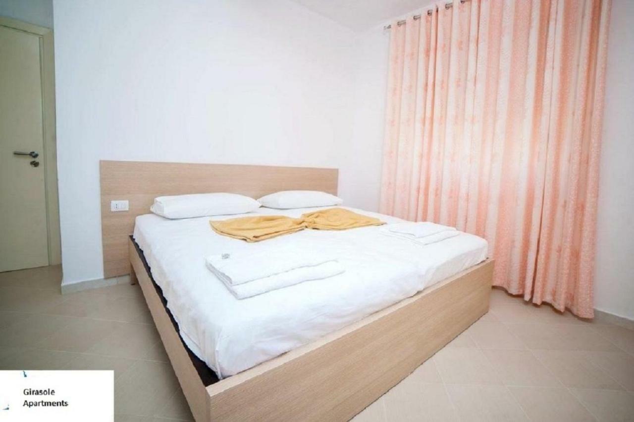 Girasole Apartments Vlorë 外观 照片