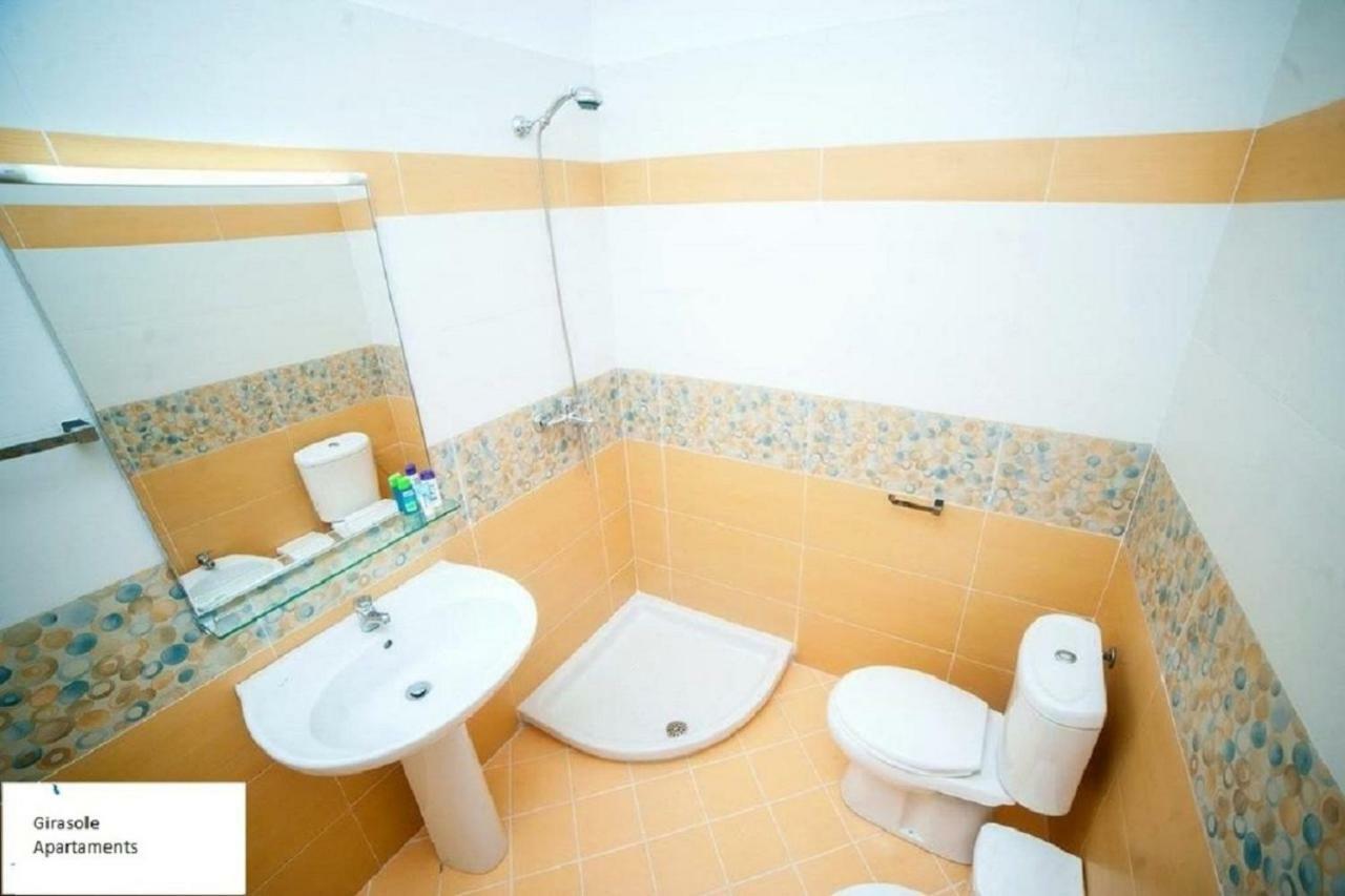 Girasole Apartments Vlorë 外观 照片