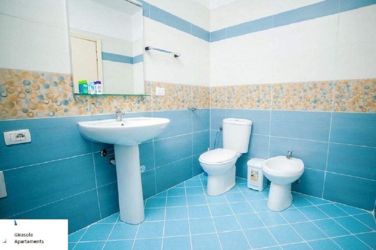 Girasole Apartments Vlorë 外观 照片